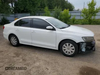 2015 Volkswagen Jetta SE z VIN 3VWD07AJ8FM254995, wystawiony jako Copart lot #59580835 z przebiegiem 226 717 mil mil oraz Czysty tytuł • Clean title. Historia ofert i sprzedaży dostępna na DreamBid. Obrazek 4.