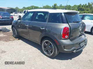 2012 MINI Countryman S z VIN WMWZC3C55CWL83472, wystawiony jako IAAI lot #42289981 z przebiegiem 101 812 mil mil oraz . Historia ofert i sprzedaży dostępna na DreamBid. Obrazek 3.