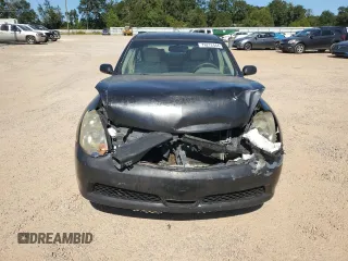 2006 Infiniti G35 with VIN JNKCV51F86M607665, listed as a Copart auction lot 76272444 with 189,453 mi miles and Salvage Title. Bid and sale history available at DreamBid. Image 5.
