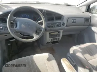 2003 Toyota Sienna CE with VIN 4T3ZF19C63U541949, listed as a Copart auction lot 83186624 with 180,075 mi miles and Salvage Title. Bid and sale history available at carsss.com. Image 8.