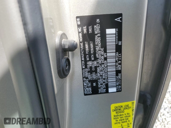 2016 Toyota Sienna XLE with VIN 5TDYK3DC3GS746338, listed as a Copart auction lot 54154025 with 105,994 mi miles and Salvage Title. Bid and sale history available at carsss.com. Image 13.