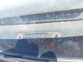 1989 Nissan Hardbody z VIN 1N6ND11S7KC338798, wystawiony jako IAAI lot #42328305 z przebiegiem 153 347 mil mil oraz . Historia ofert i sprzedaży dostępna na DreamBid. Obrazek 13.