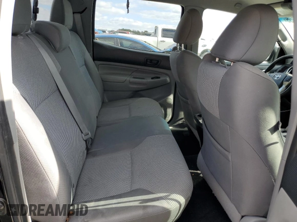2015 Toyota Tacoma PreRunner z VIN 5TFKU4HN9FX007212, wystawiony jako Copart lot #42428355 z przebiegiem 181 807 mil mil oraz Szkoda całkowita • Salvage title. Historia ofert i sprzedaży dostępna na DreamBid. Obrazek 10.