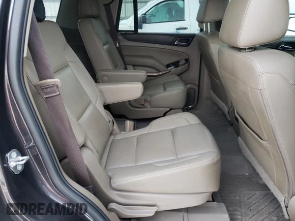 2018 GMC Yukon SLT with VIN 1GKS1BKCXJR293982, listed as a Copart auction lot 41860985 with 106,966 mi miles and Clean Title. Bid and sale history available at carsss.com. Image 11.