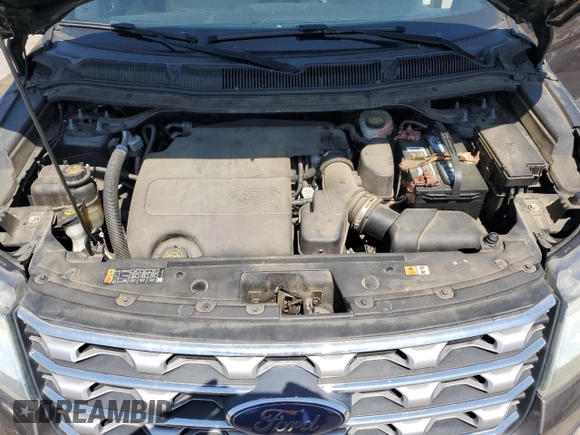 2016 Ford Explorer Limited with VIN 1FM5K7F88GGB15657, listed as a Copart auction lot 52747395 with 164,096 mi miles and Salvage Title. Bid and sale history available at DreamBid. Image 12.