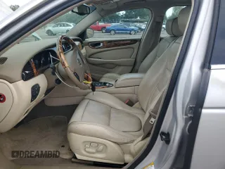 2004 Jaguar XJ Vanden Plas with VIN SAJWA74C04SG25291, listed as a Copart auction lot 56678255 with 176,597 mi miles and Clean Title. Bid and sale history available at DreamBid. Image 7.