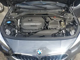 2021 BMW 2 Series 228i with VIN WBA53AK07M7H79152, listed as a Copart auction lot 37151664 with 22,406 mi miles. Bid and sale history available at carsss.com. Image 11.