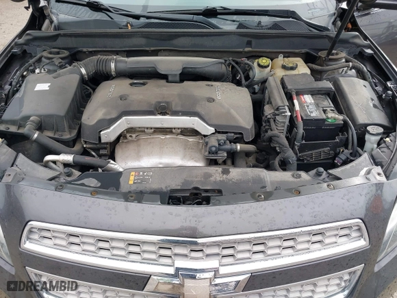 2013 Chevrolet Malibu LTZ with VIN 1G11H5SA4DF284325, listed as a IAAI auction lot 41719231 with 168,300 mi miles. Bid and sale history available at carsss.com. Image 10.