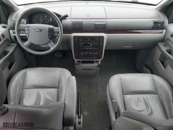 2006 Ford Freestar Wagon SEL with VIN 2FMZA52236BA27809, listed as a Copart auction lot 85420014 with NaN miles and Clean Title. Bid and sale history available at carsss.com. Image 8.