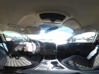 2018 Ford Fusion SE with VIN 3FA6P0H79JR237925, listed as a IAAI auction lot 40043643 with 147,919 mi miles. Bid and sale history available at carsss.com. Image 20.