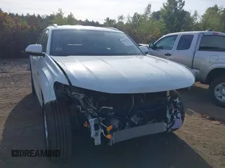 2023 Volkswagen Atlas SE with VIN 1V2HE2CA3PC229235, listed as a IAAI auction lot 40491339 with 14,531 mi miles and . Bid and sale history available at DreamBid. Image 1.