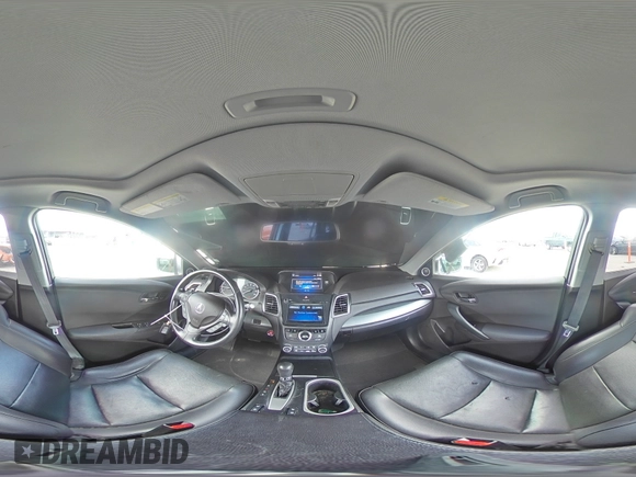 2017 Acura RDX Advance with VIN 5J8TB3H70HL003096, listed as a Copart auction lot 51008155 with 146,629 mi miles and Salvage title. Bid and sale history available at DreamBid. Image 13.