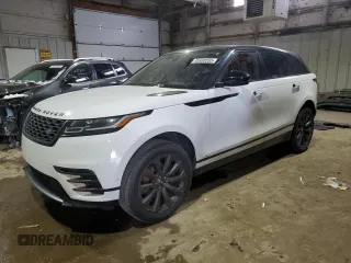 2018 Land Rover Range Rover Velar R-Dynamic SE with VIN SALYL2RN1JA714695, listed as a Copart auction lot 45530555 with 79,733 mi miles and Clean Title. Bid and sale history available at carsss.com. Image 1.