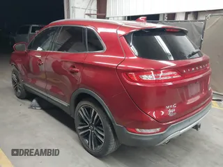 2017 Lincoln MKC Reserve with VIN 5LMTJ3DH7HUL34809, listed as a IAAI auction lot 41980642 with 89,247 mi miles and . Bid and sale history available at DreamBid. Image 3.
