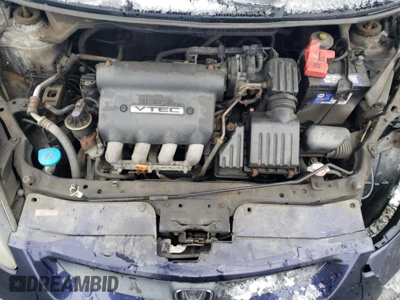 2008 Honda Fit с VIN JHMGD38498S813315, выставлен на аукционе Copart как лот 52961525 с пробегом 276 083 миль миль и Списание • Salvage title. История ставок и продаж доступна на DreamBid. Изображение 11.