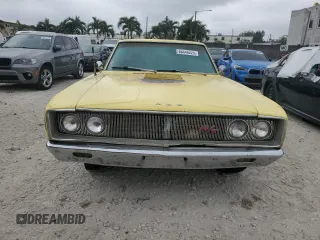 1967 Dodge Charger z VIN WS23L71170139, wystawiony jako Copart lot #88448225 z przebiegiem 803 633 mil mil oraz Szkody całkowita. Historia ofert i sprzedaży dostępna na DreamBid. Obrazek 5.