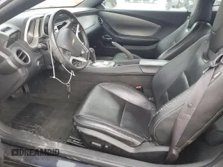 2014 Chevrolet Camaro LT z VIN 2G1FC1E39E9147126, wystawiony jako Copart lot #53951875 z przebiegiem 115 040 mil mil oraz Szkoda całkowita • Salvage title. Historia ofert i sprzedaży dostępna na DreamBid. Obrazek 7.