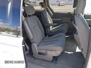2005 Dodge Caravan SXT with VIN 2D4GP44L25R374602, listed as a IAAI auction lot 42180592 with 150,730 mi miles and . Bid and sale history available at carsss.com. Image 8.