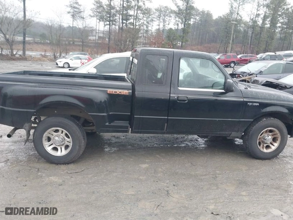 2003 Ford Ranger XL with VIN 1FTYR14V33PA83245, listed as a IAAI auction lot 41432376 with 229,432 mi miles. Bid and sale history available at carsss.com. Image 13.