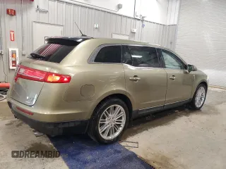 2013 Lincoln MKT EcoBoost with VIN 2LMHJ5AT7DBL53281, listed as a Copart auction lot 51778475 with 201,240 mi miles and Clean Title. Bid and sale history available at carsss.com. Image 3.