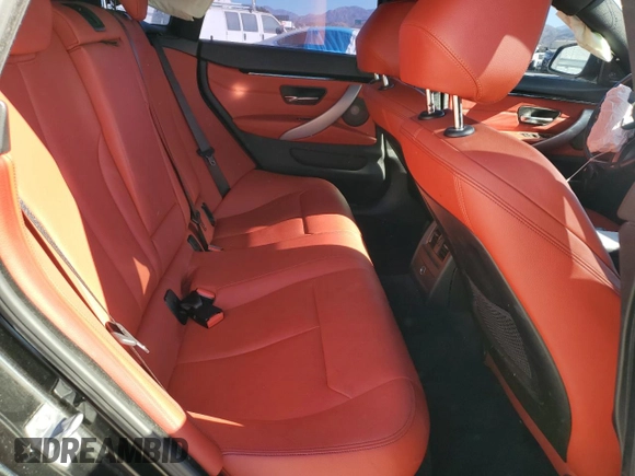2019 BMW 4 Series 440i z VIN WBA4J5C54KBM65078, wystawiony jako Copart lot #87124254 z przebiegiem 40 455 mil mil oraz Szkoda całkowita • Salvage title. Historia ofert i sprzedaży dostępna na DreamBid. Obrazek 11.