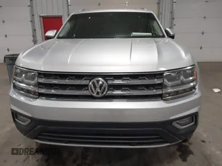 2018 Volkswagen Atlas 3.6L V6 SEL with VIN 1V2MR2CA5JC521172, listed as a IAAI auction lot 41957029 with 108,439 mi miles. Bid and sale history available at carsss.com. Image 12.