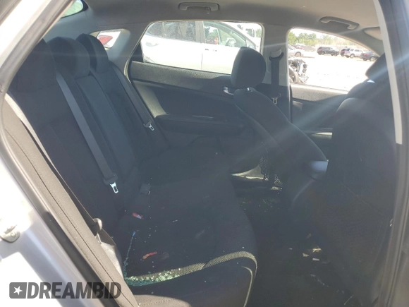 2019 Kia Optima LX with VIN 5XXGT4L3XKG300293, listed as a Copart auction lot 57469874 with 87,824 mi miles and Salvage title. Bid and sale history available at DreamBid. Image 11.