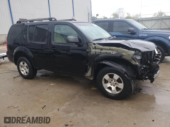 2008 Nissan Pathfinder LE z VIN 5N1AR18U08C617413, wystawiony jako Copart lot #53260425 z przebiegiem 167 025 mil mil oraz Nie do naprawy • Non repairable. Historia ofert i sprzedaży dostępna na DreamBid. Obrazek 4.