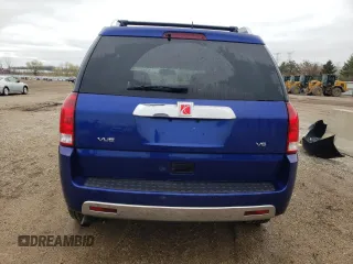 2006 Saturn VUE z VIN 5GZCZ53426S889605, wystawiony jako Copart lot #53852245 z przebiegiem 77 891 mil mil oraz Szkody całkowita. Historia ofert i sprzedaży dostępna na DreamBid. Obrazek 6.