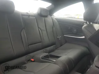 2019 BMW 4 Series 440i xDrive with VIN WBA4W9C52KAF94728, listed as a Copart auction lot 56696245 with 26,713 mi miles and Salvage title. Bid and sale history available at DreamBid. Image 10.