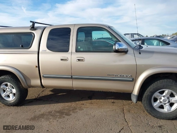 2006 Toyota Tundra SR5 with VIN 5TBBT44166S478013, listed as a IAAI auction lot 41631506 with 253,851 mi miles. Bid and sale history available at carsss.com. Image 14.