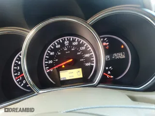 2011 Nissan Murano SL with VIN JN8AZ1MW5BW177520, listed as a IAAI auction lot 41286522 with 192,667 mi miles. Bid and sale history available at carsss.com. Image 7.