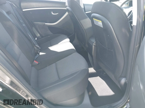 2016 Hyundai Elantra with VIN KMHD35LH3GU276839, listed as a IAAI auction lot 42224936 with 72,333 mi miles and . Bid and sale history available at DreamBid. Image 8.