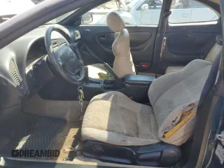 1995 Toyota Celica GT with VIN JT2ST07N6S0016541, listed as a Copart auction lot 69845784 with 277,333 mi miles and Salvage Title. Bid and sale history available at carsss.com. Image 7.