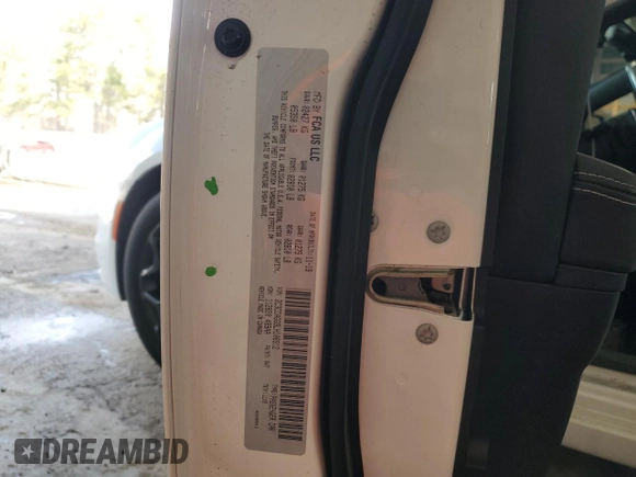 2020 Chrysler 300 S with VIN 2C3CCAGG9LH108912, listed as a Copart auction lot 53628705 with 63,420 mi miles and Salvage Title. Bid and sale history available at DreamBid. Image 12.