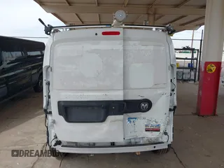 2022 Ram ProMaster City Wagon with VIN ZFBHRFAB7N6Y41171, listed as a IAAI auction lot 41768069 with 54,388 mi miles. Bid and sale history available at carsss.com. Image 17.