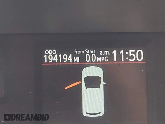 2012 Toyota Prius One z VIN JTDKDTB35C1010317, wystawiony jako IAAI lot #41403975 z przebiegiem 194 194 mil mil oraz . Historia ofert i sprzedaży dostępna na DreamBid. Obrazek 15.