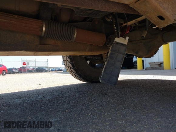 2008 Jeep Wrangler Unlimited Rubicon с VIN 1J4GA69178L631116, выставлен на аукционе IAAI как лот 42535124 с пробегом 151 551 миль миль и . История ставок и продаж доступна на DreamBid. Изображение 17.