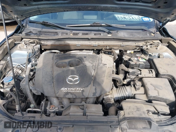 2014 Mazda 3 i Sport with VIN JM1BM1K77E1112860, listed as a IAAI auction lot 41331974 with 60,350 mi miles and . Bid and sale history available at carsss.com. Image 10.