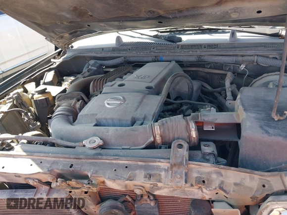 2005 Nissan Xterra S with VIN 5N1AN08U65C611617, listed as a IAAI auction lot 41975108 with 137,170 mi miles. Bid and sale history available at carsss.com. Image 10.
