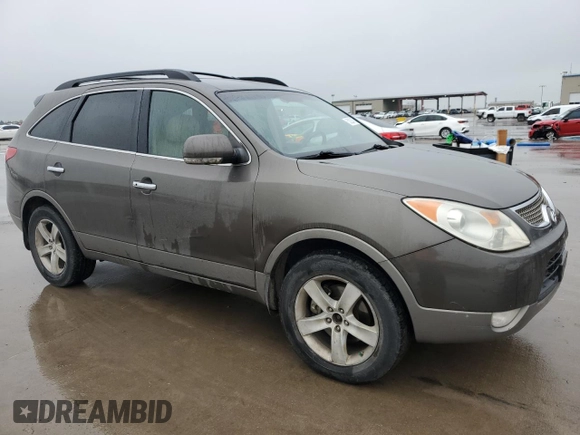 2008 Hyundai Veracruz GLS с VIN KM8NU13C78U076935, выставлен на аукционе Copart как лот 52020475 с пробегом 292 316 миль миль и Списание • Salvage title. История ставок и продаж доступна на DreamBid. Изображение 4.