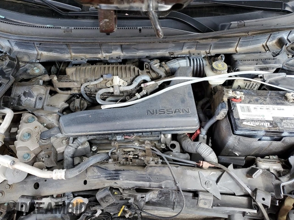 2019 Nissan Rogue SV with VIN JN8AT2MT5KW264699, listed as a Copart auction lot 49877895 with 62,506 mi miles and Salvage Title. Bid and sale history available at carsss.com. Image 13.