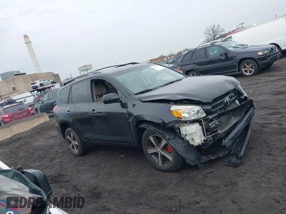 2008 Toyota RAV4 with VIN JTMBD35V985175073, listed as a IAAI auction lot 41683062 with 160,394 mi miles. Bid and sale history available at carsss.com. Image 13.