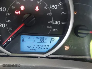 2015 Toyota RAV4 LE with VIN 2T3BFREV0FW249192, listed as a IAAI auction lot 42093933 with 170,222 mi miles. Bid and sale history available at carsss.com. Image 15.