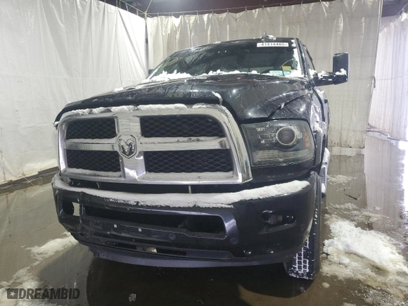 2016 Ram 2500 Laramie with VIN 3C6UR5FL6GG156921, listed as a Copart auction lot 41414485 with 69,759 mi miles and Non Repairable. Bid and sale history available at carsss.com. Image 5.