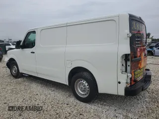 2019 Nissan NV Cargo S z VIN 1N6BF0KM6KN801803, wystawiony jako Copart lot #88928045 z przebiegiem 128 547 mil mil oraz Nie do naprawy • Non repairable. Historia ofert i sprzedaży dostępna na DreamBid. Obrazek 2.