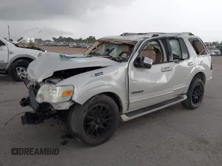 2006 Ford Explorer Limited with VIN 1FMEU75866ZA05186, listed as a IAAI auction lot 42412337 with 182,700 mi miles and . Bid and sale history available at DreamBid. Image 2.
