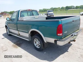 1998 Ford F-150 with VIN 1FTZF18W6WNA66276, listed as a IAAI auction lot 42266534 with 134,152 mi miles and . Bid and sale history available at DreamBid. Image 3.