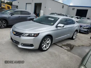 2016 Chevrolet Impala LTZ с VIN 2G1145S39G9171657, выставлен на аукционе Copart как лот 61594875 с пробегом 122 869 миль миль и Списание • Salvage title. История ставок и продаж доступна на DreamBid. Изображение 1.