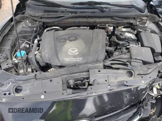 2016 Mazda 6 i Sport with VIN JM1GJ1U55G1461951, listed as a IAAI auction lot 41790268 with 98,567 mi miles and . Bid and sale history available at DreamBid. Image 10.